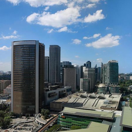 The St. Regis Kuala Lumpur Hotel Exterior foto