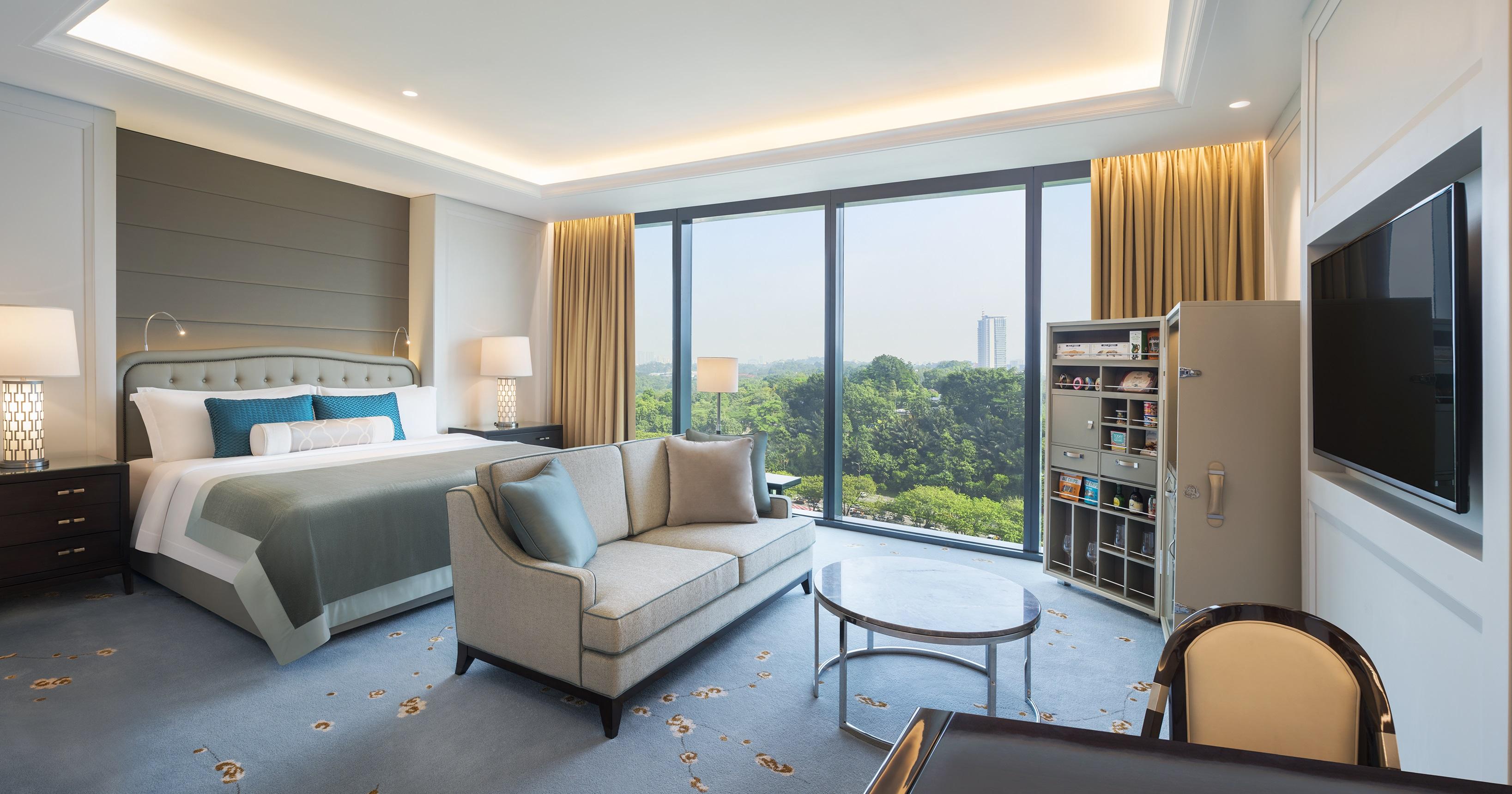 The St. Regis Kuala Lumpur Hotel Exterior foto