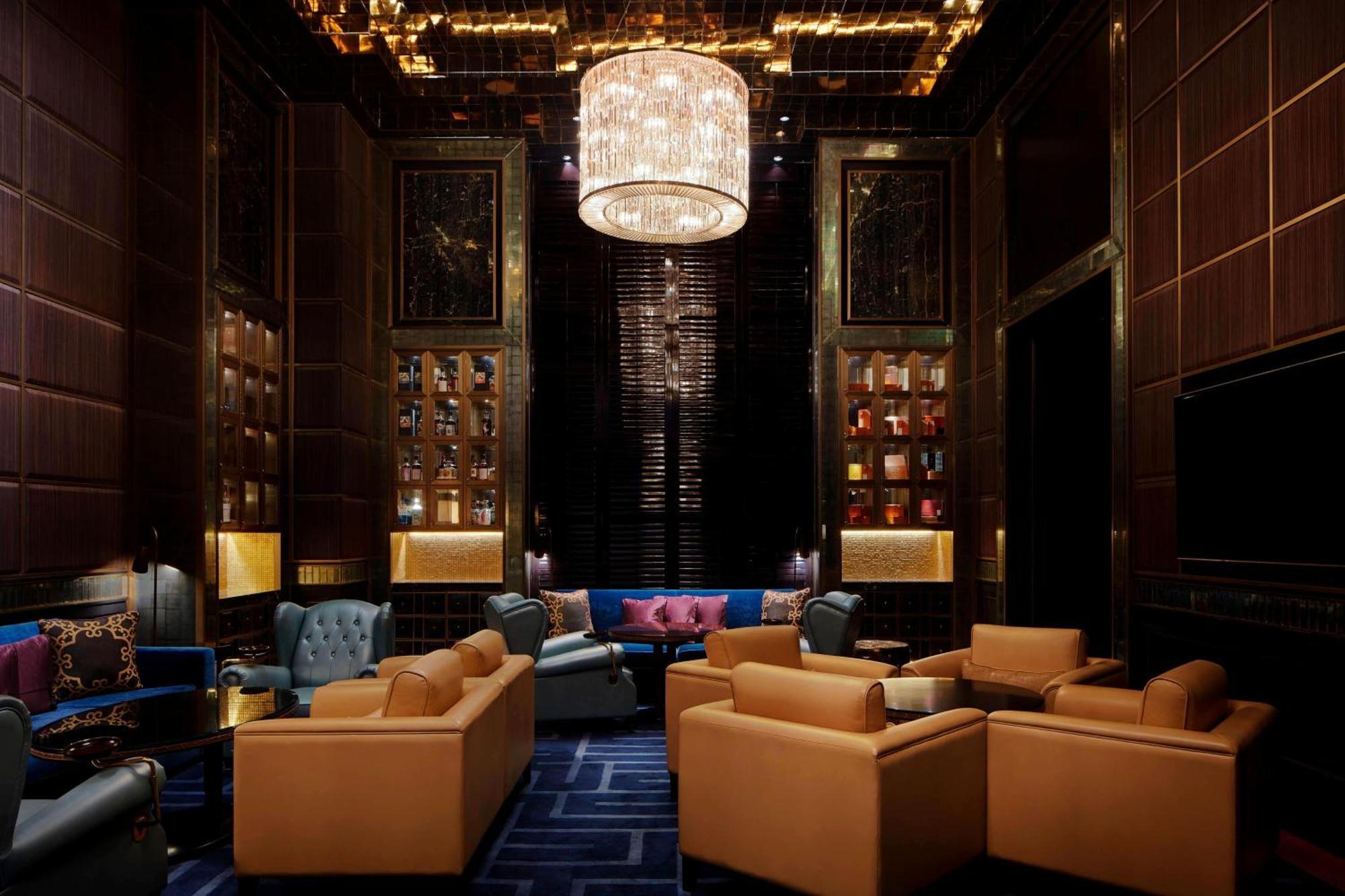 The St. Regis Kuala Lumpur Hotel Exterior foto