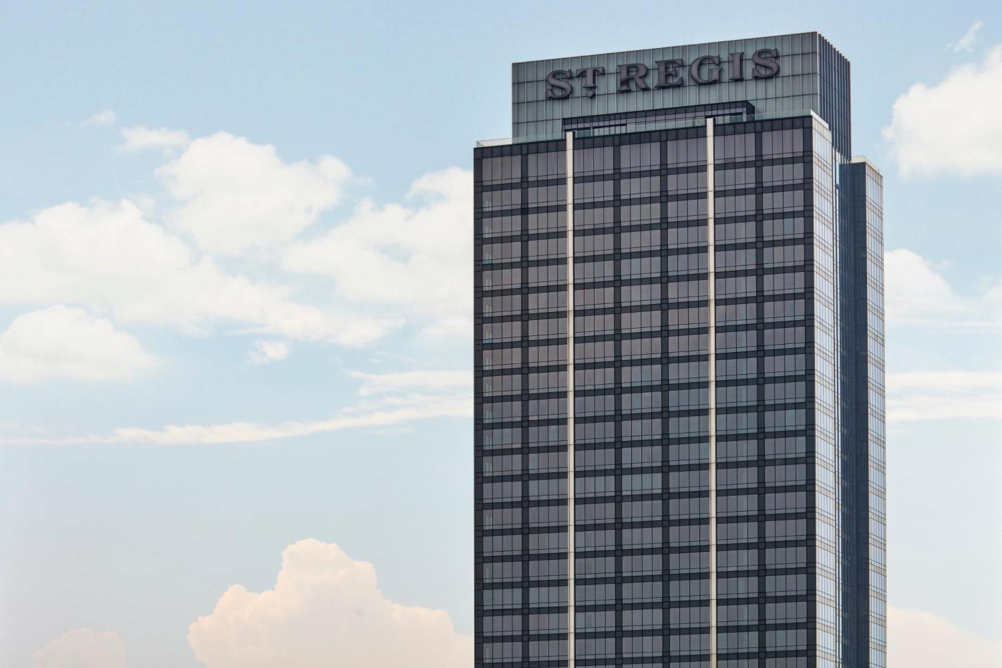 The St. Regis Kuala Lumpur Hotel Exterior foto