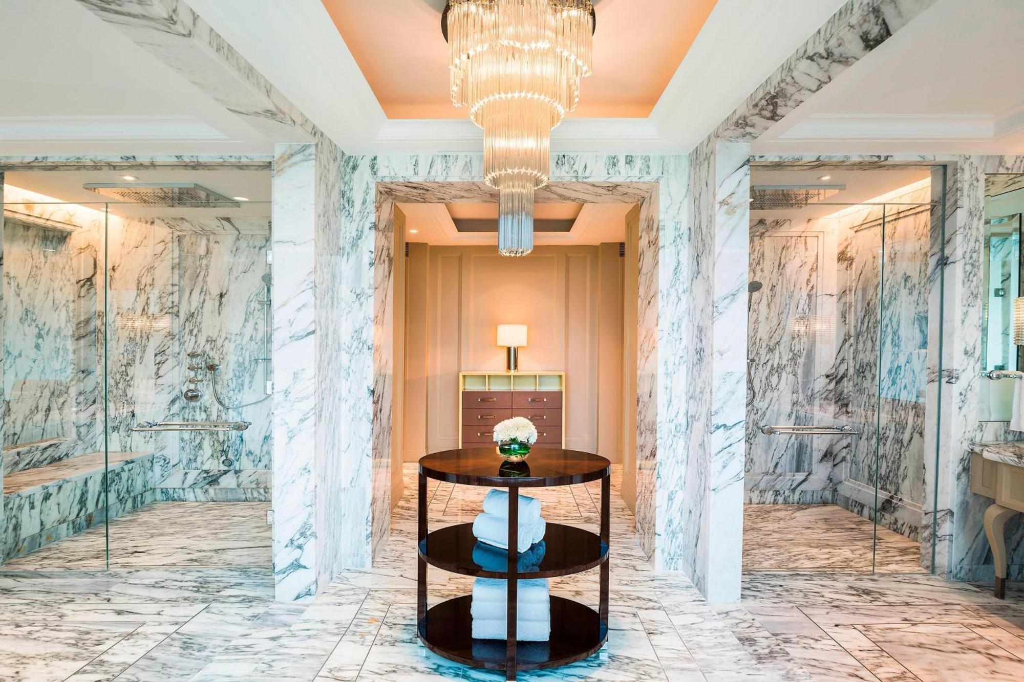 The St. Regis Kuala Lumpur Hotel Exterior foto