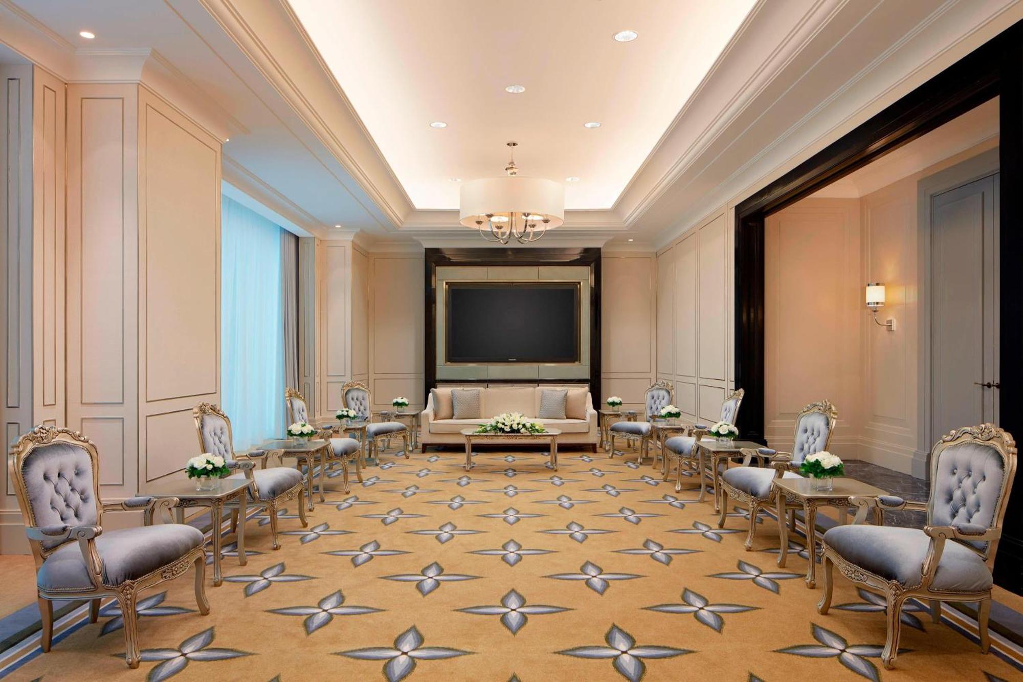 The St. Regis Kuala Lumpur Hotel Exterior foto