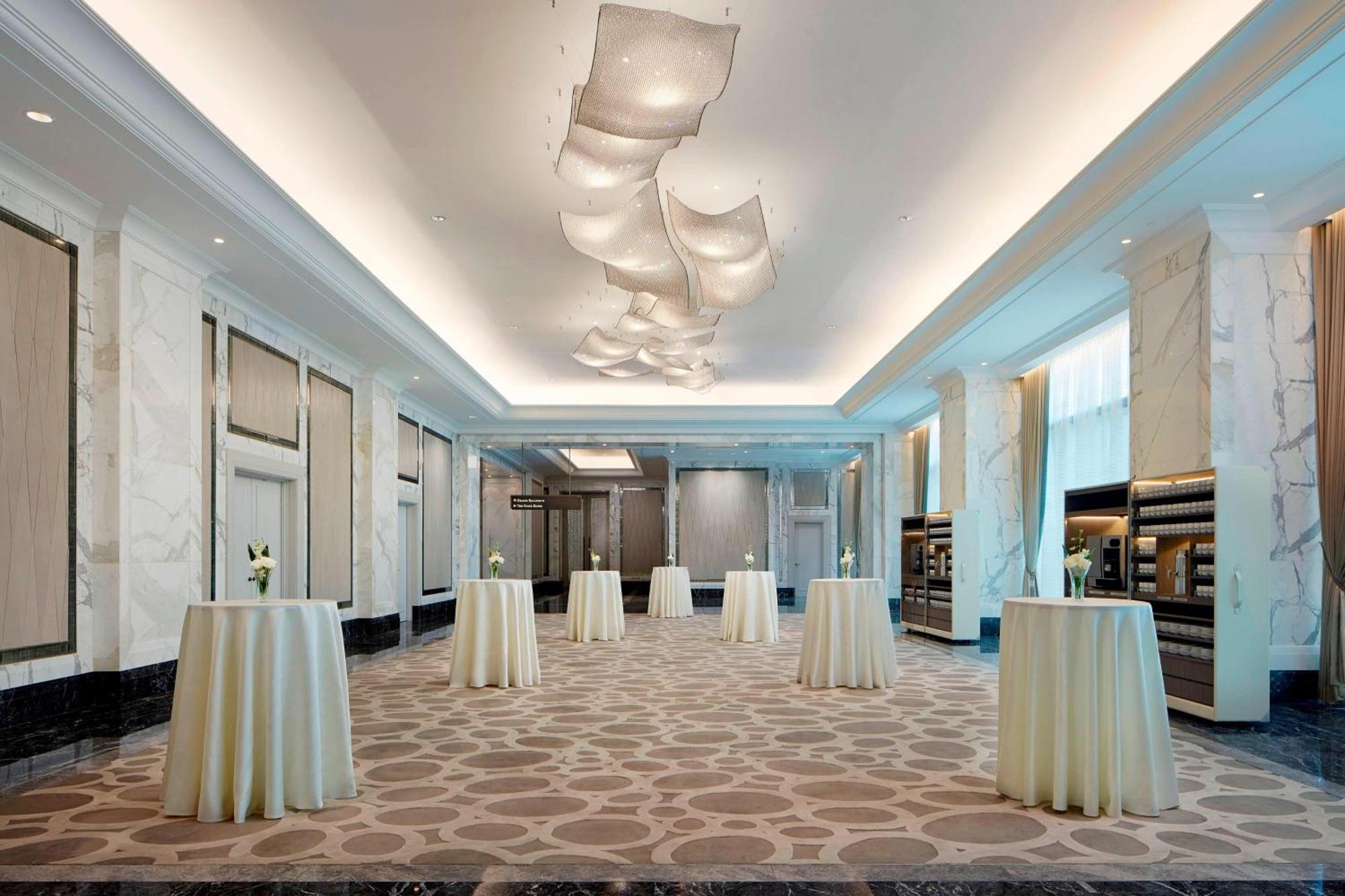 The St. Regis Kuala Lumpur Hotel Exterior foto