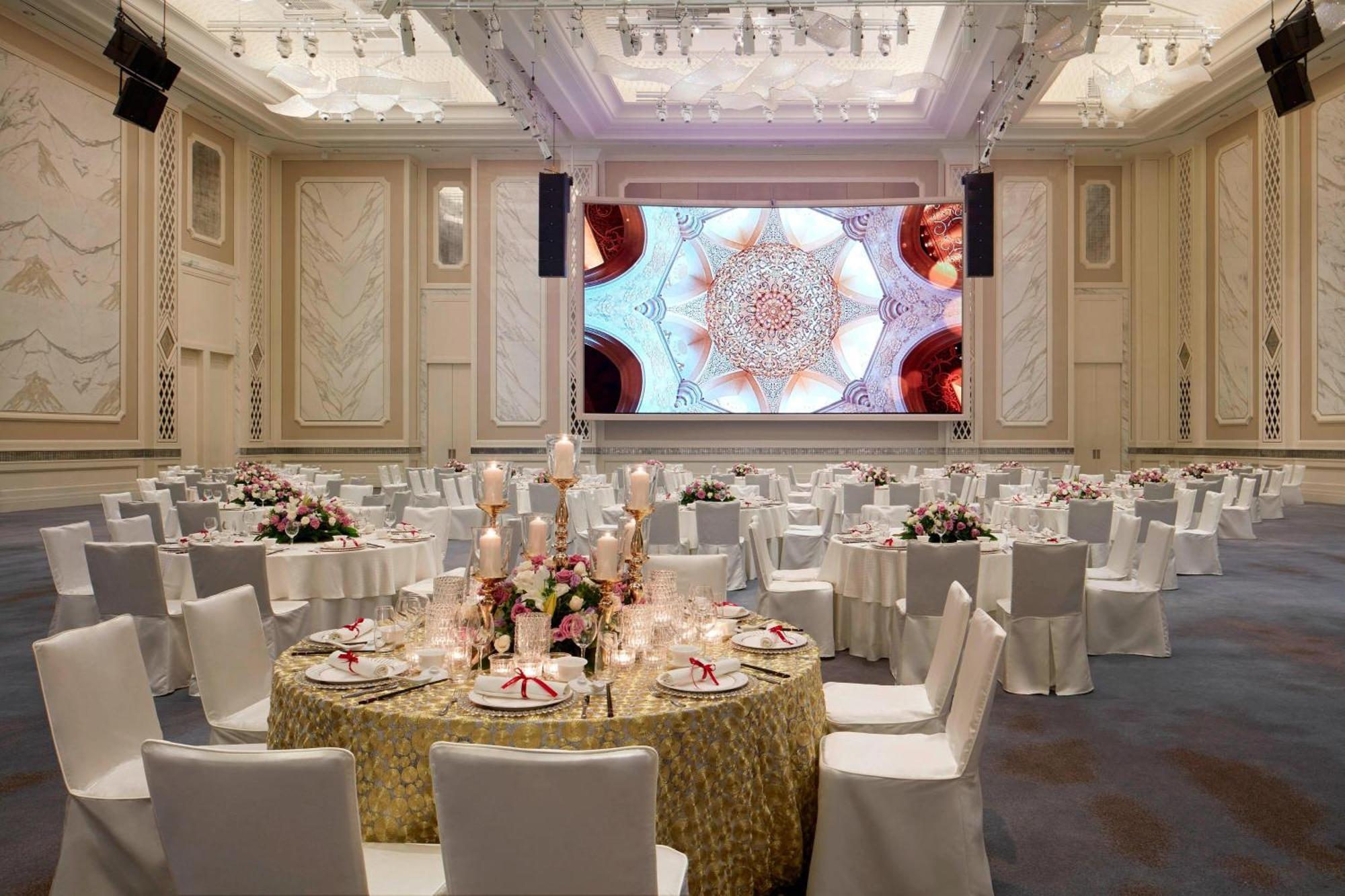 The St. Regis Kuala Lumpur Hotel Exterior foto