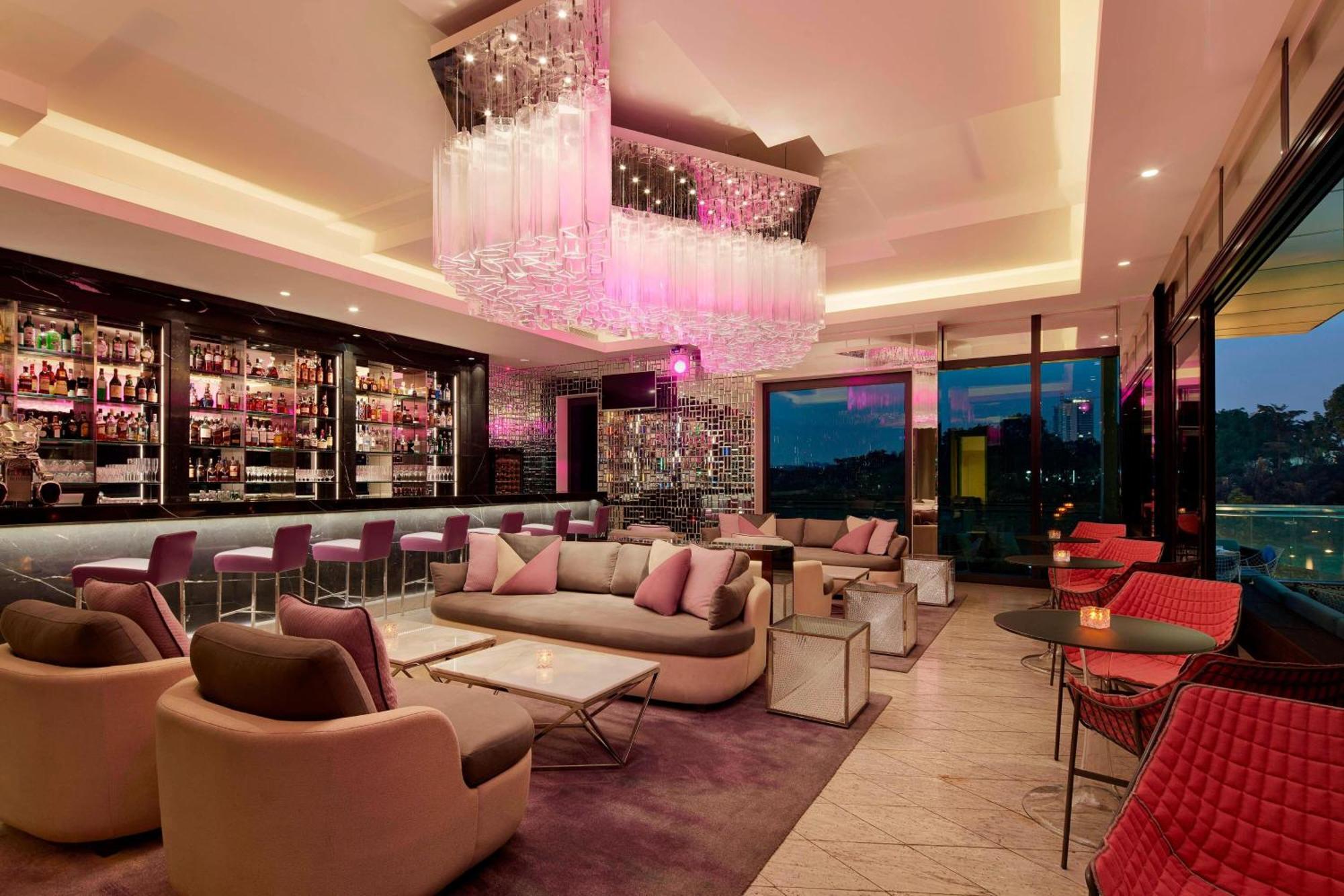 The St. Regis Kuala Lumpur Hotel Exterior foto