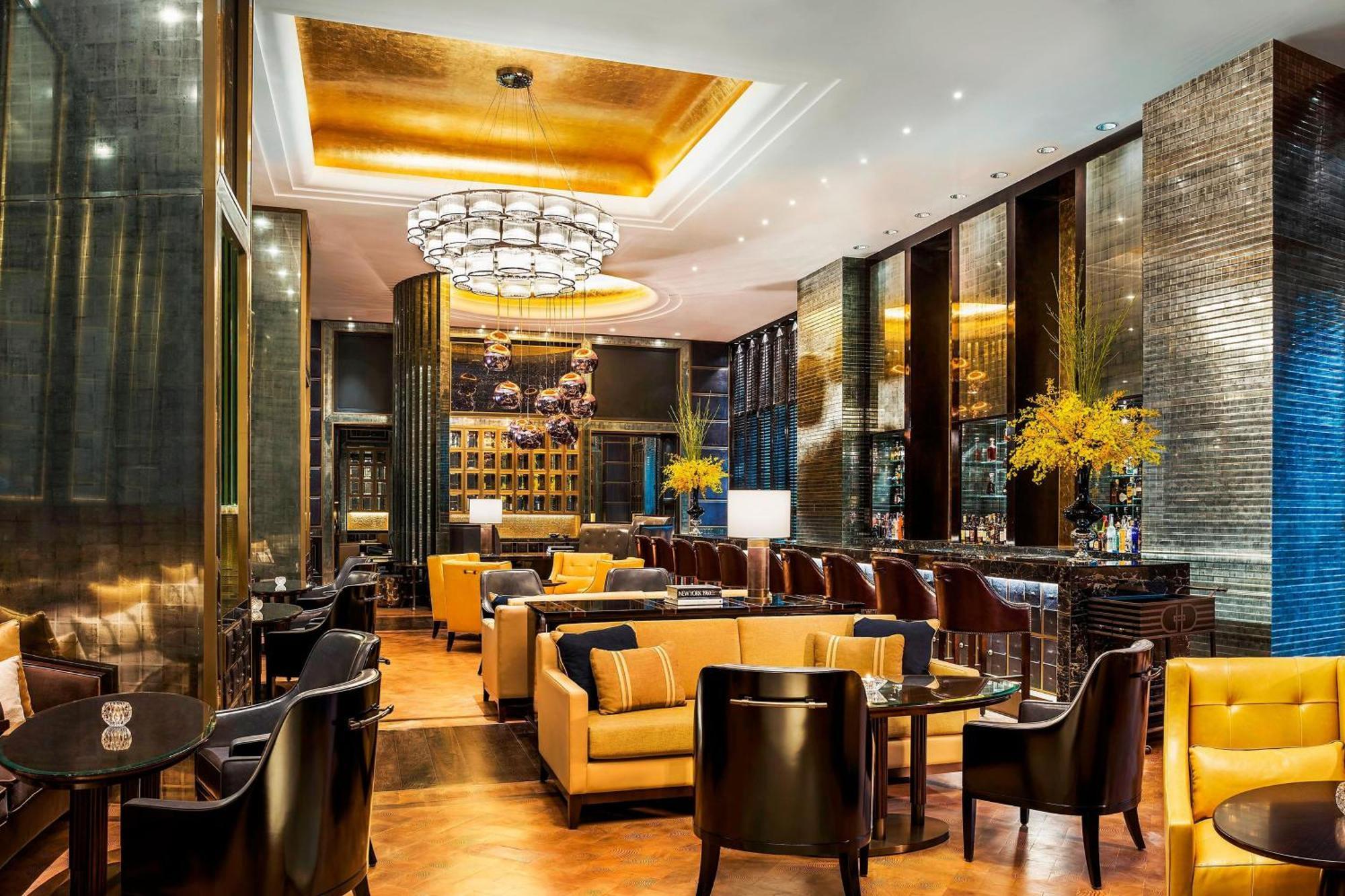 The St. Regis Kuala Lumpur Hotel Exterior foto