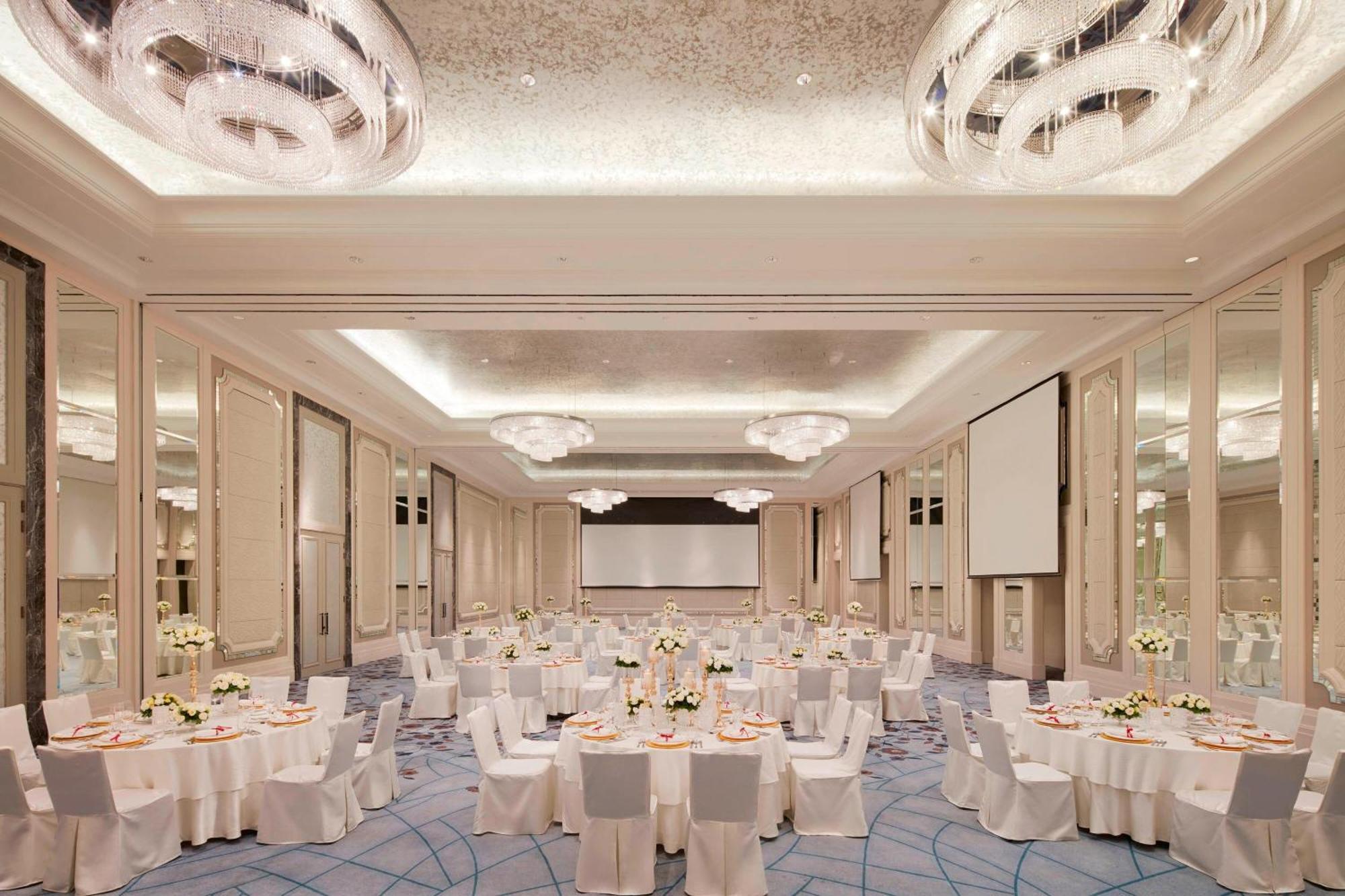 The St. Regis Kuala Lumpur Hotel Exterior foto