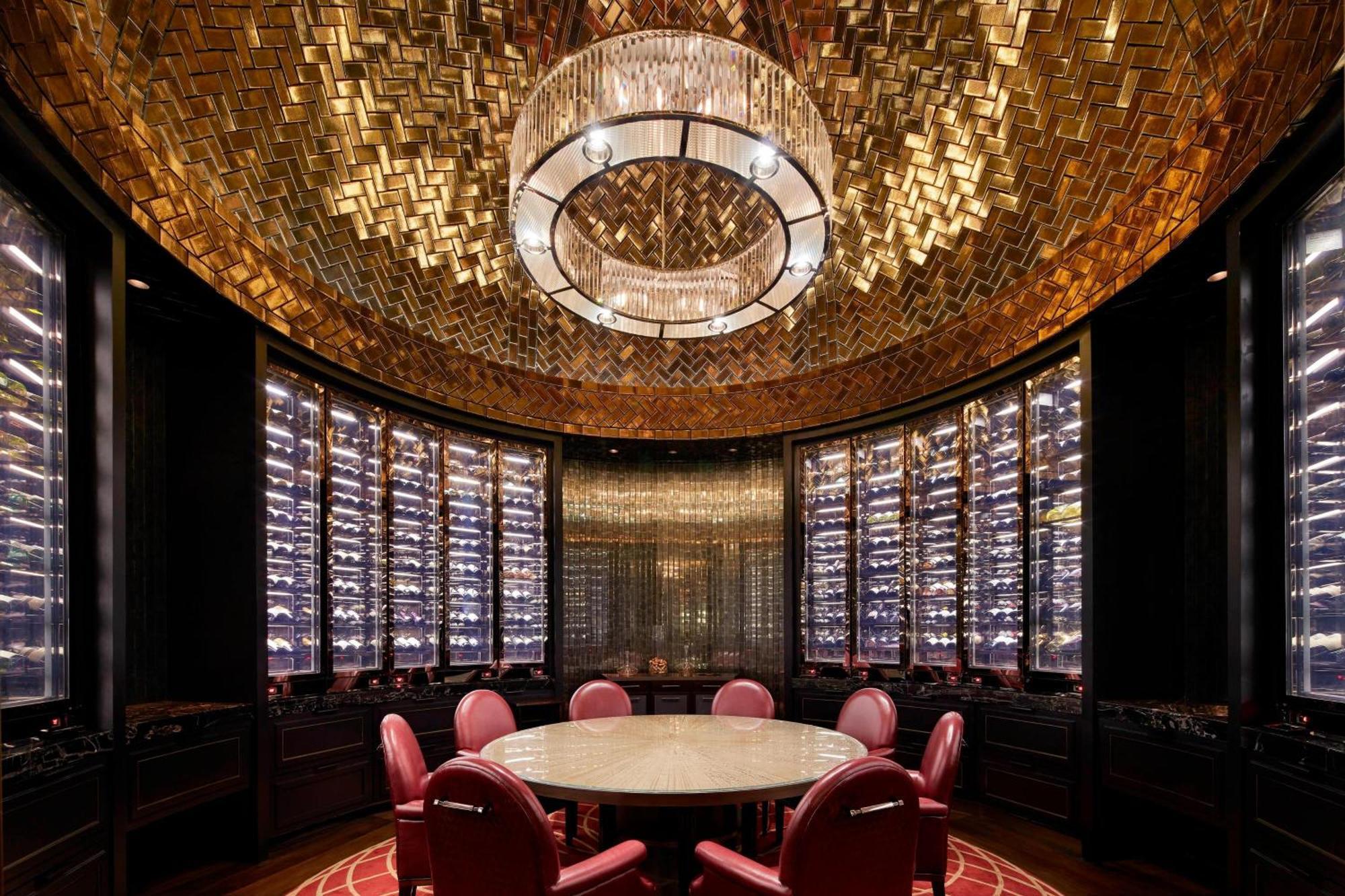 The St. Regis Kuala Lumpur Hotel Exterior foto