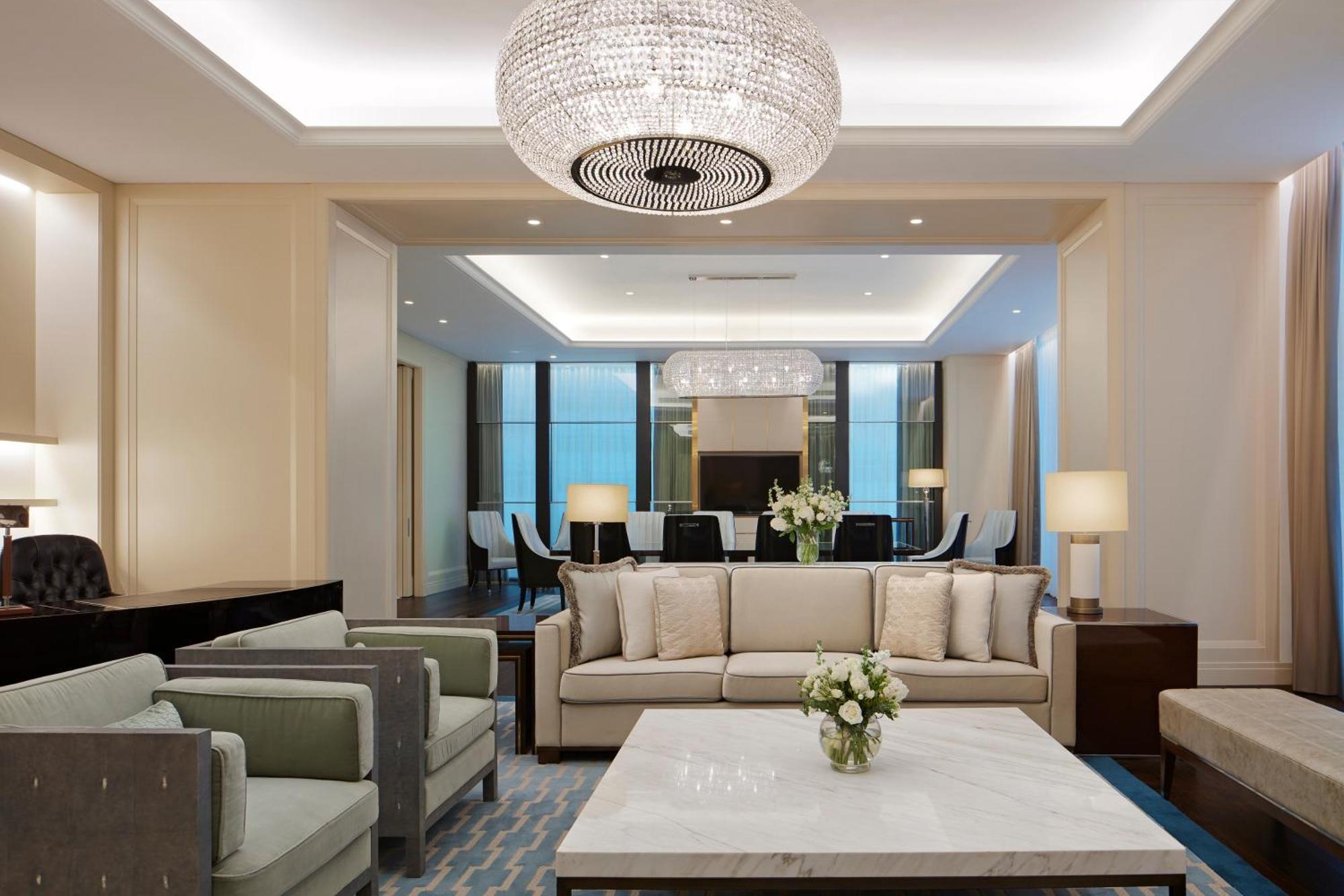 The St. Regis Kuala Lumpur Hotel Exterior foto