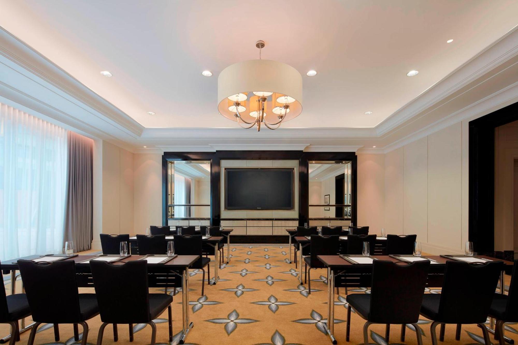 The St. Regis Kuala Lumpur Hotel Exterior foto