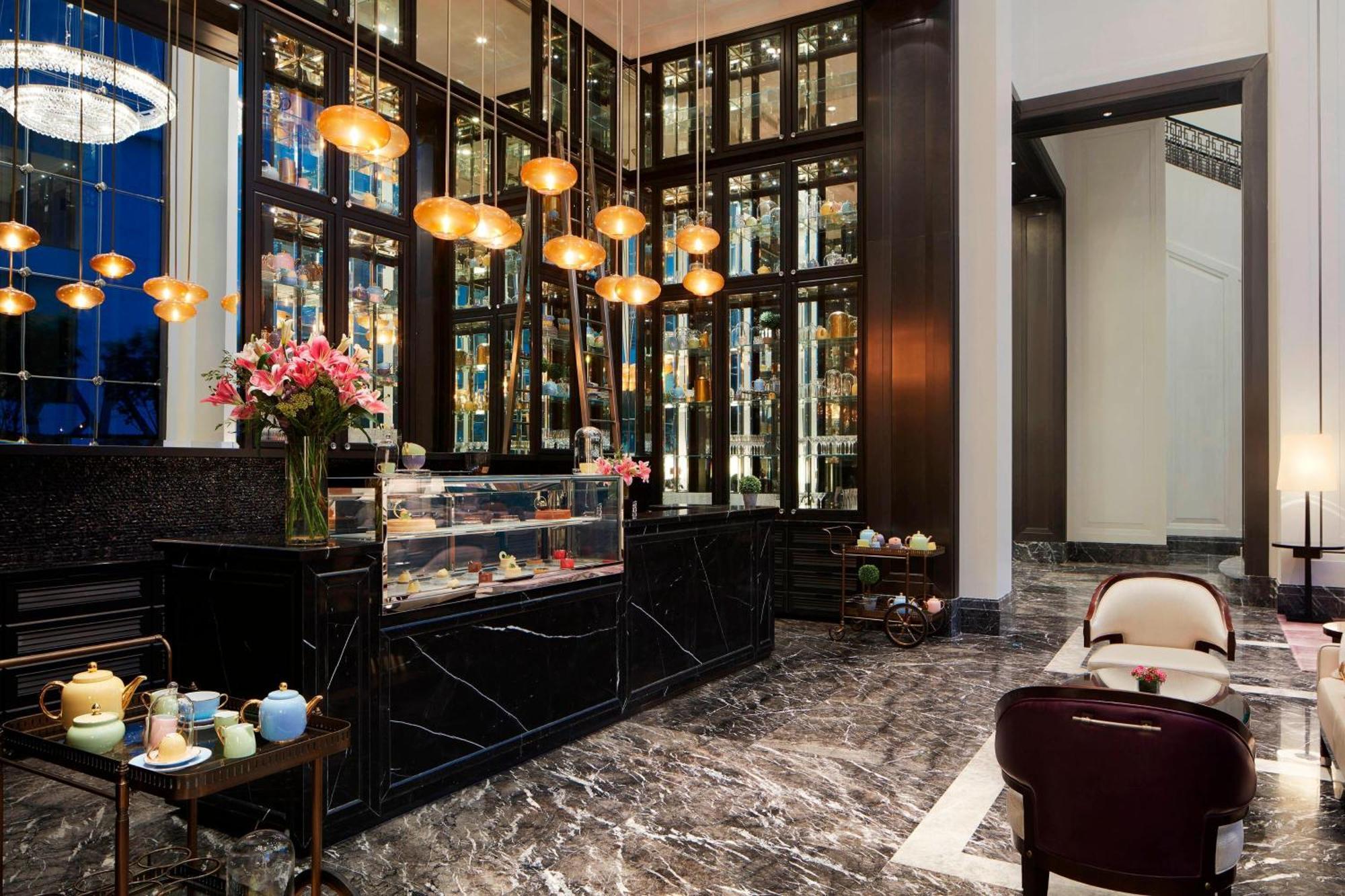 The St. Regis Kuala Lumpur Hotel Exterior foto