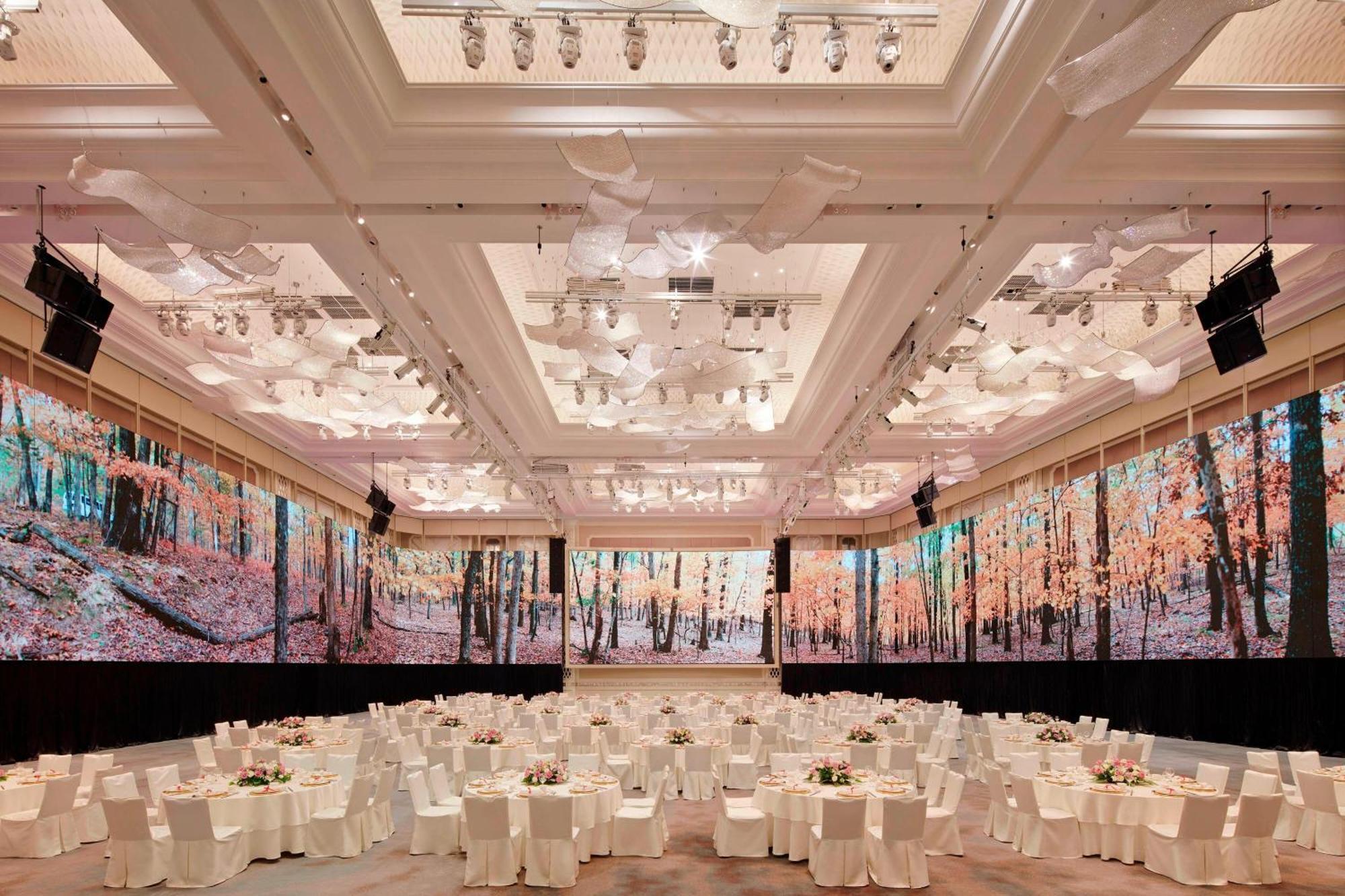 The St. Regis Kuala Lumpur Hotel Exterior foto